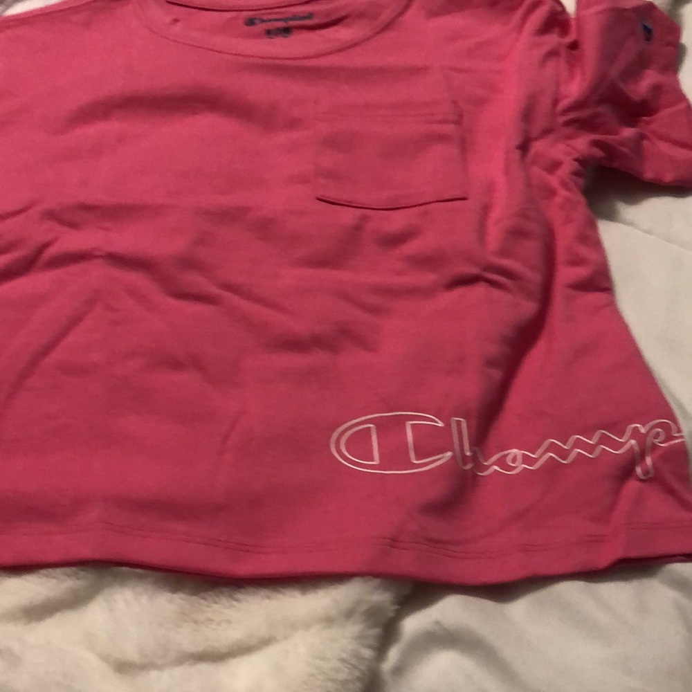 NWT Girls Champion Tank Top & Tee - Picture 8 of 8